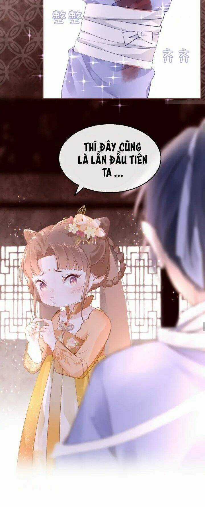 CHỈ CÓ TÌNH YÊU MỚI CÓ THỂ NGĂN CẢN HẮC HÓA Chapter 5 trang 26