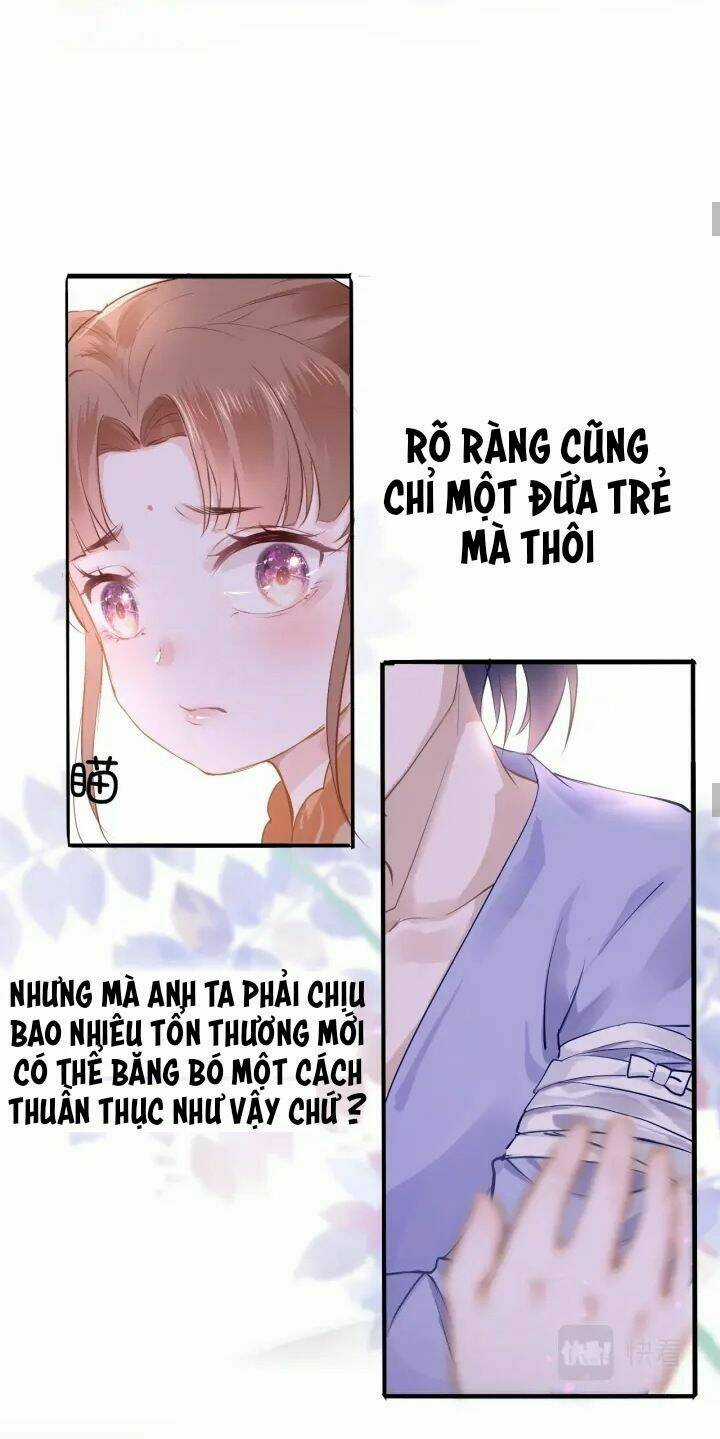 CHỈ CÓ TÌNH YÊU MỚI CÓ THỂ NGĂN CẢN HẮC HÓA Chapter 5 trang 27