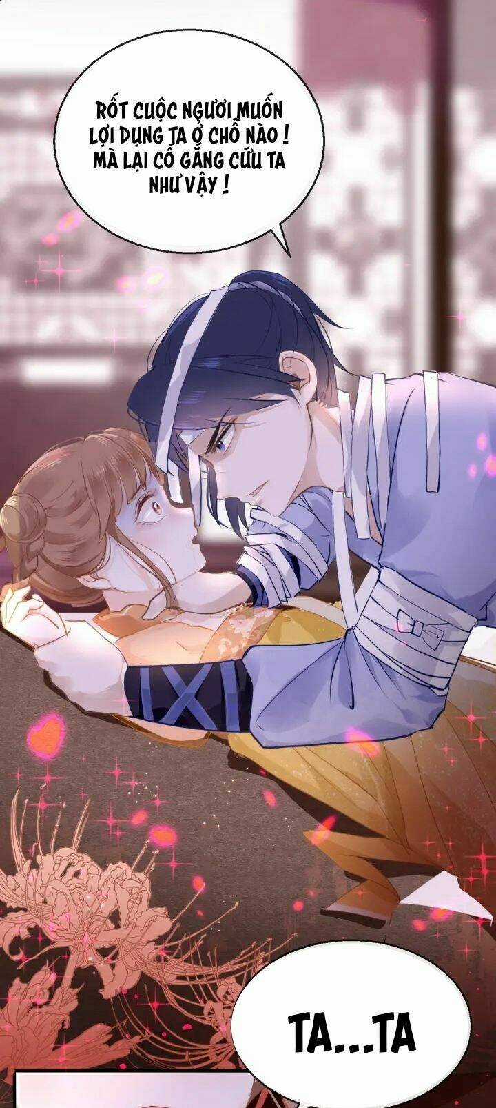 CHỈ CÓ TÌNH YÊU MỚI CÓ THỂ NGĂN CẢN HẮC HÓA Chapter 5 trang 29