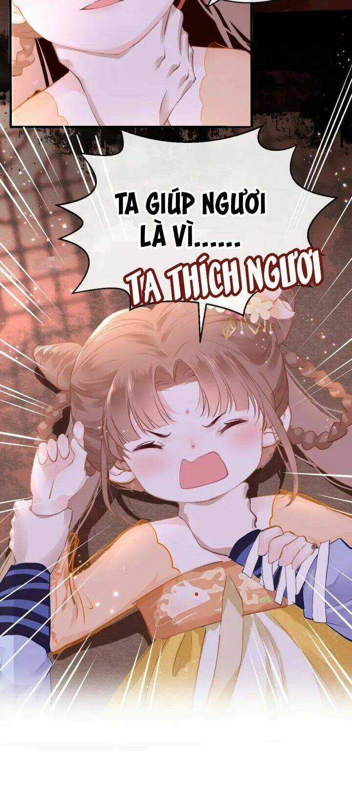 CHỈ CÓ TÌNH YÊU MỚI CÓ THỂ NGĂN CẢN HẮC HÓA Chapter 5 trang 30