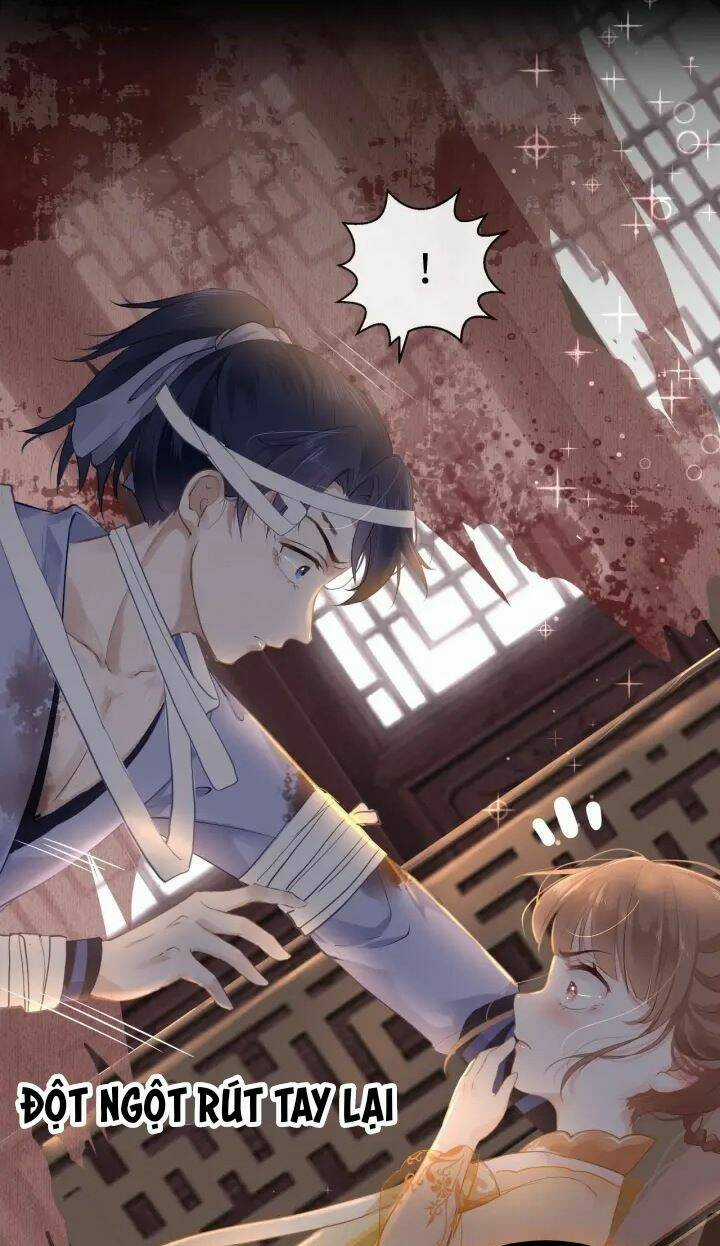 CHỈ CÓ TÌNH YÊU MỚI CÓ THỂ NGĂN CẢN HẮC HÓA Chapter 5 trang 31