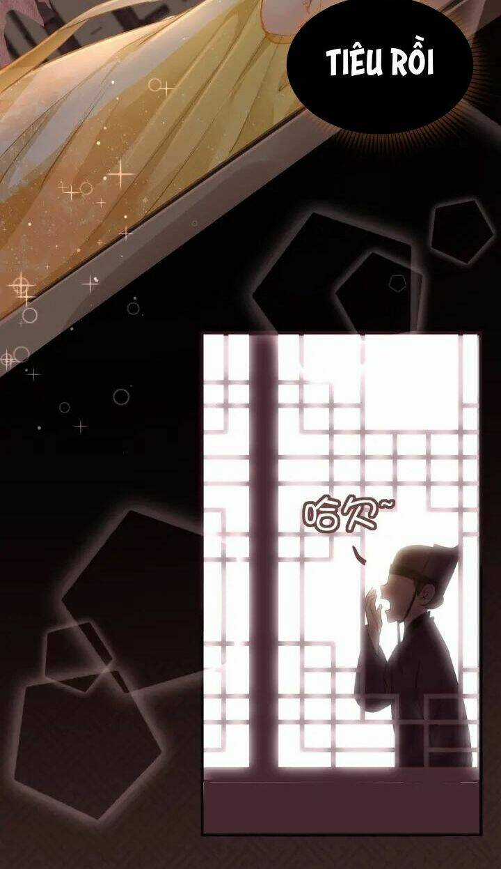 CHỈ CÓ TÌNH YÊU MỚI CÓ THỂ NGĂN CẢN HẮC HÓA Chapter 5 trang 32