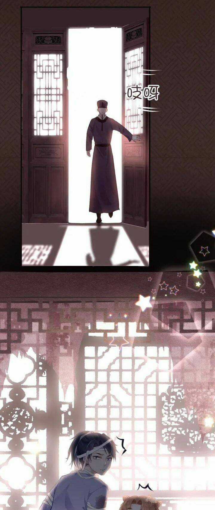 CHỈ CÓ TÌNH YÊU MỚI CÓ THỂ NGĂN CẢN HẮC HÓA Chapter 5 trang 33