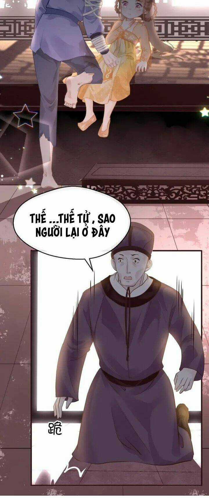 CHỈ CÓ TÌNH YÊU MỚI CÓ THỂ NGĂN CẢN HẮC HÓA Chapter 5 trang 34