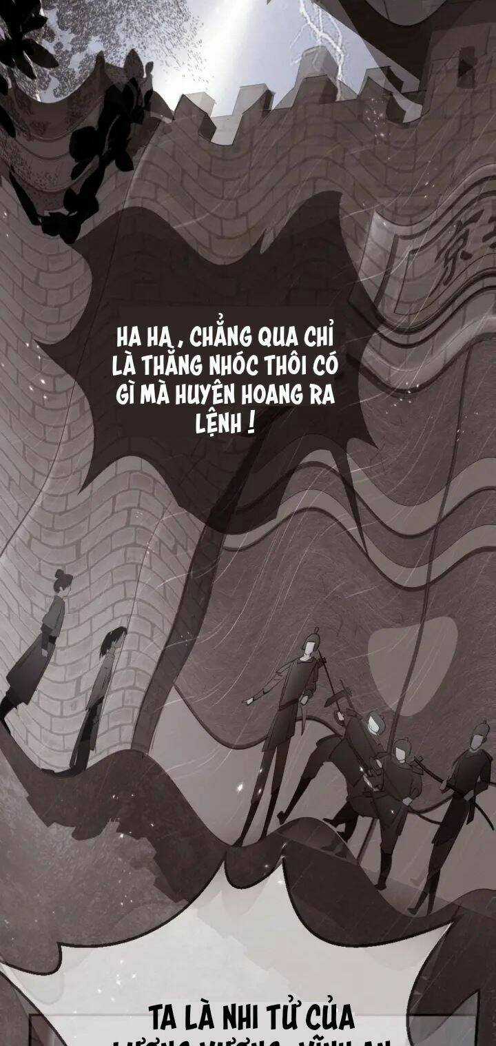 CHỈ CÓ TÌNH YÊU MỚI CÓ THỂ NGĂN CẢN HẮC HÓA Chapter 5 trang 5