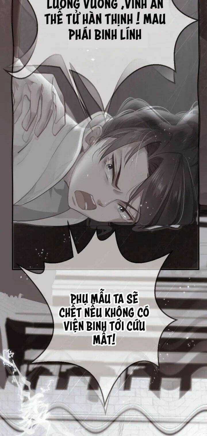 CHỈ CÓ TÌNH YÊU MỚI CÓ THỂ NGĂN CẢN HẮC HÓA Chapter 5 trang 6