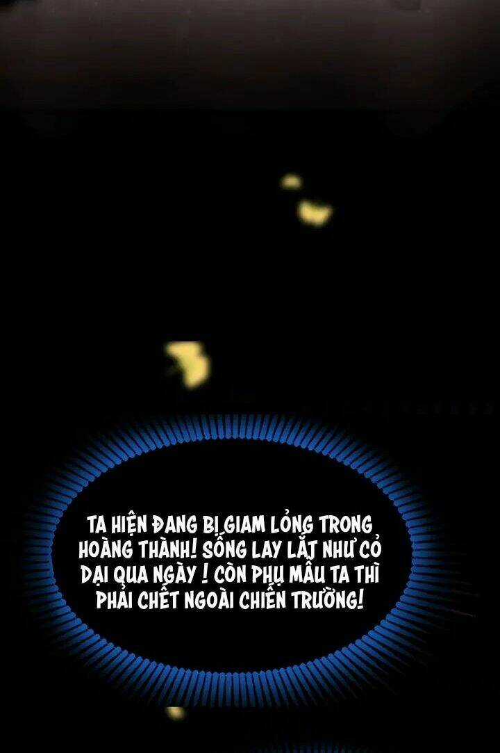 CHỈ CÓ TÌNH YÊU MỚI CÓ THỂ NGĂN CẢN HẮC HÓA Chapter 5 trang 8