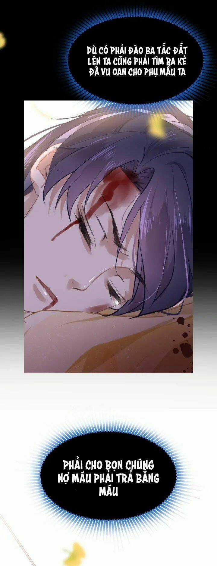 CHỈ CÓ TÌNH YÊU MỚI CÓ THỂ NGĂN CẢN HẮC HÓA Chapter 5 trang 9