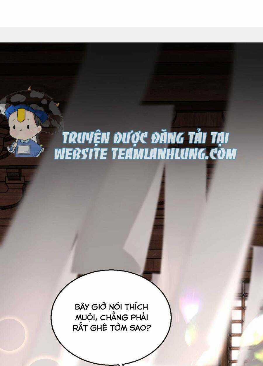 CHỈ CÓ TÌNH YÊU MỚI CÓ THỂ NGĂN CẢN HẮC HÓA Chapter 52 trang 1