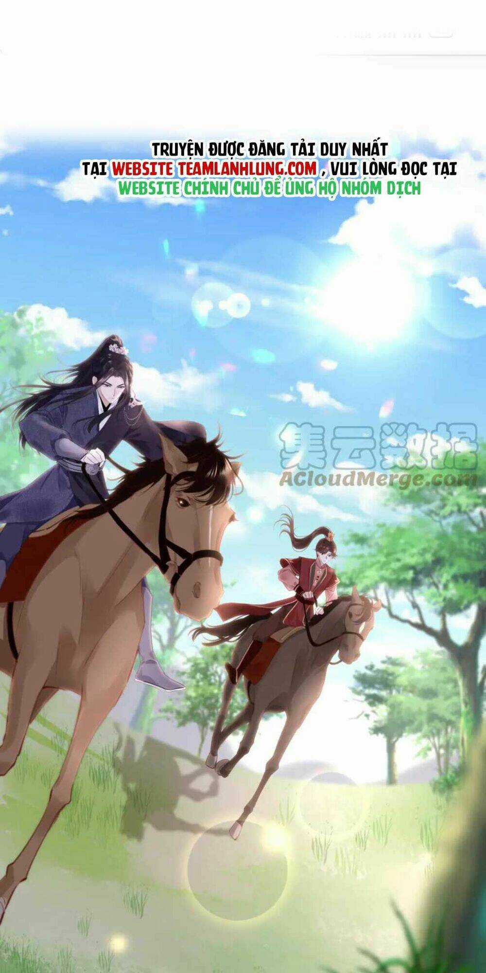 CHỈ CÓ TÌNH YÊU MỚI CÓ THỂ NGĂN CẢN HẮC HÓA Chapter 57 trang 1