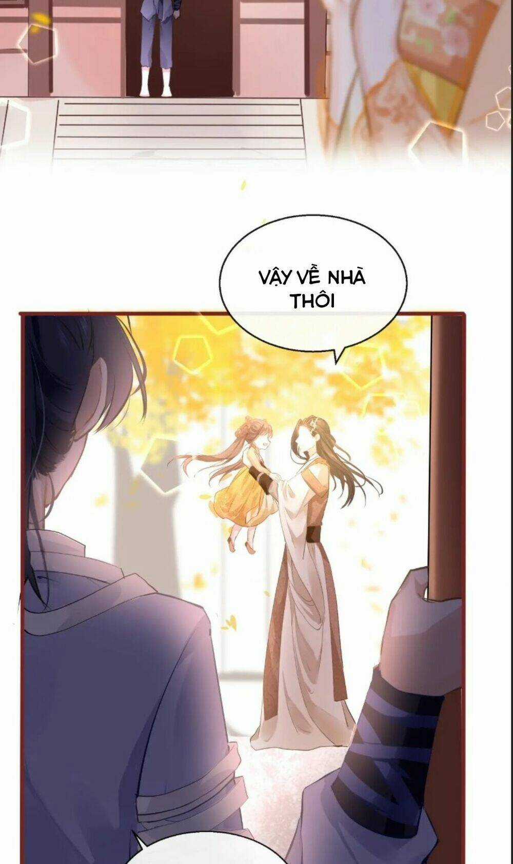 CHỈ CÓ TÌNH YÊU MỚI CÓ THỂ NGĂN CẢN HẮC HÓA Chapter 6 trang 10