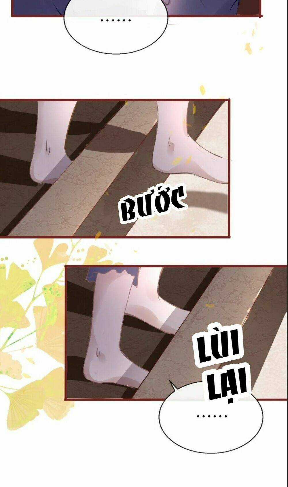 CHỈ CÓ TÌNH YÊU MỚI CÓ THỂ NGĂN CẢN HẮC HÓA Chapter 6 trang 11