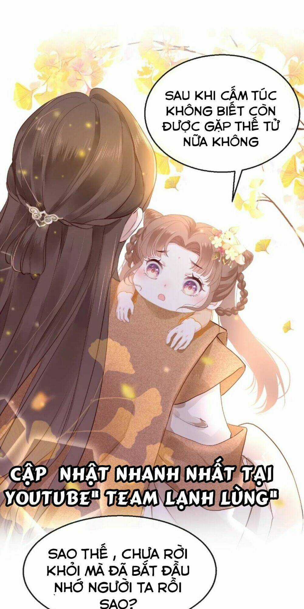 CHỈ CÓ TÌNH YÊU MỚI CÓ THỂ NGĂN CẢN HẮC HÓA Chapter 6 trang 12