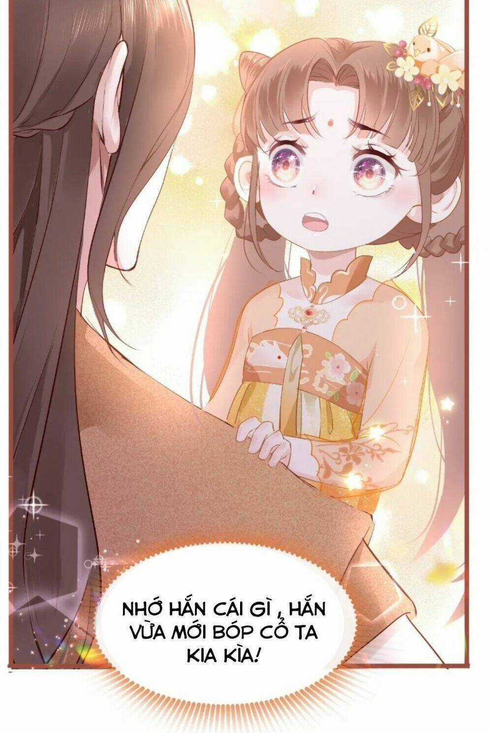 CHỈ CÓ TÌNH YÊU MỚI CÓ THỂ NGĂN CẢN HẮC HÓA Chapter 6 trang 14