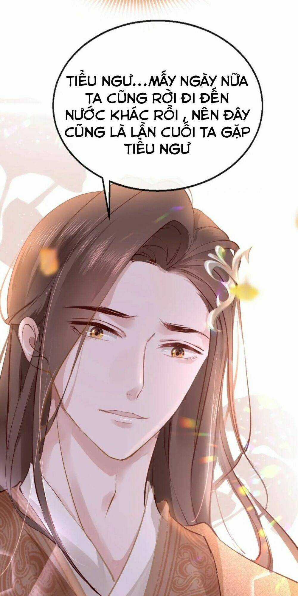 CHỈ CÓ TÌNH YÊU MỚI CÓ THỂ NGĂN CẢN HẮC HÓA Chapter 6 trang 15