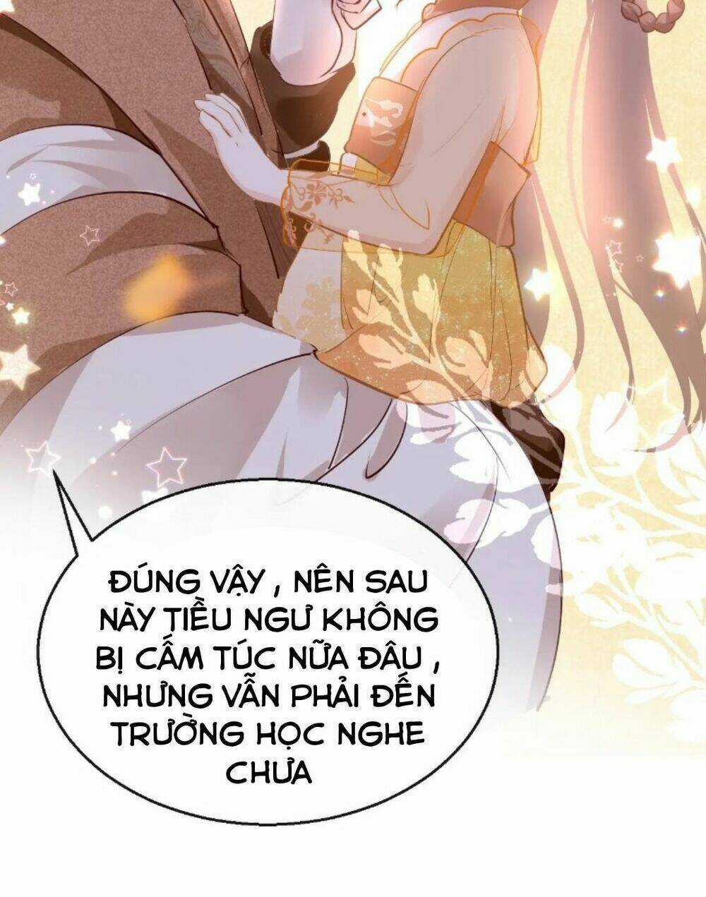 CHỈ CÓ TÌNH YÊU MỚI CÓ THỂ NGĂN CẢN HẮC HÓA Chapter 6 trang 17