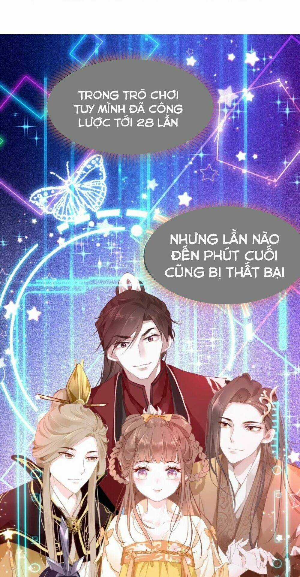 CHỈ CÓ TÌNH YÊU MỚI CÓ THỂ NGĂN CẢN HẮC HÓA Chapter 6 trang 19