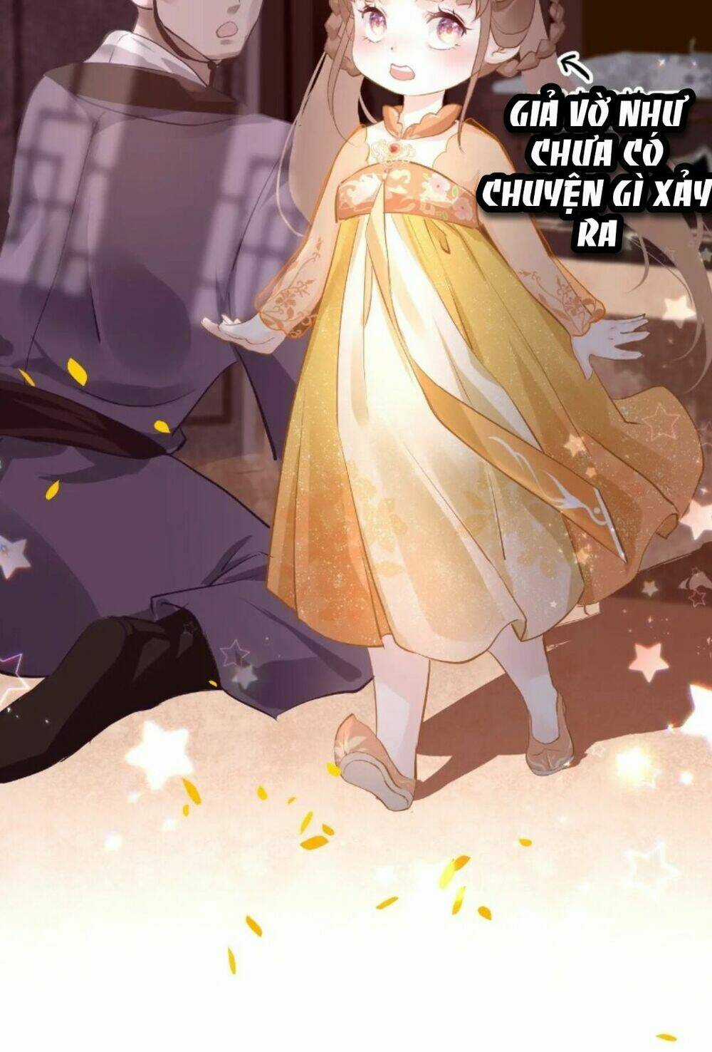 CHỈ CÓ TÌNH YÊU MỚI CÓ THỂ NGĂN CẢN HẮC HÓA Chapter 6 trang 2