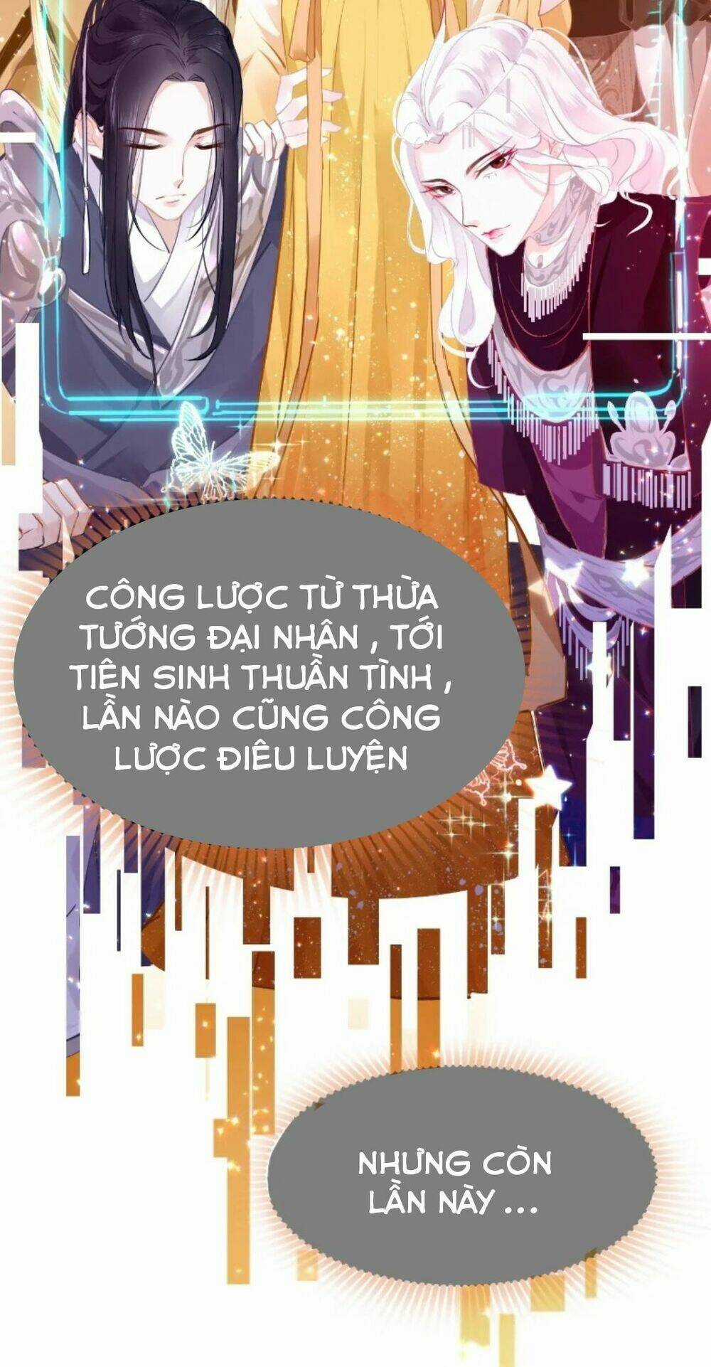 CHỈ CÓ TÌNH YÊU MỚI CÓ THỂ NGĂN CẢN HẮC HÓA Chapter 6 trang 20