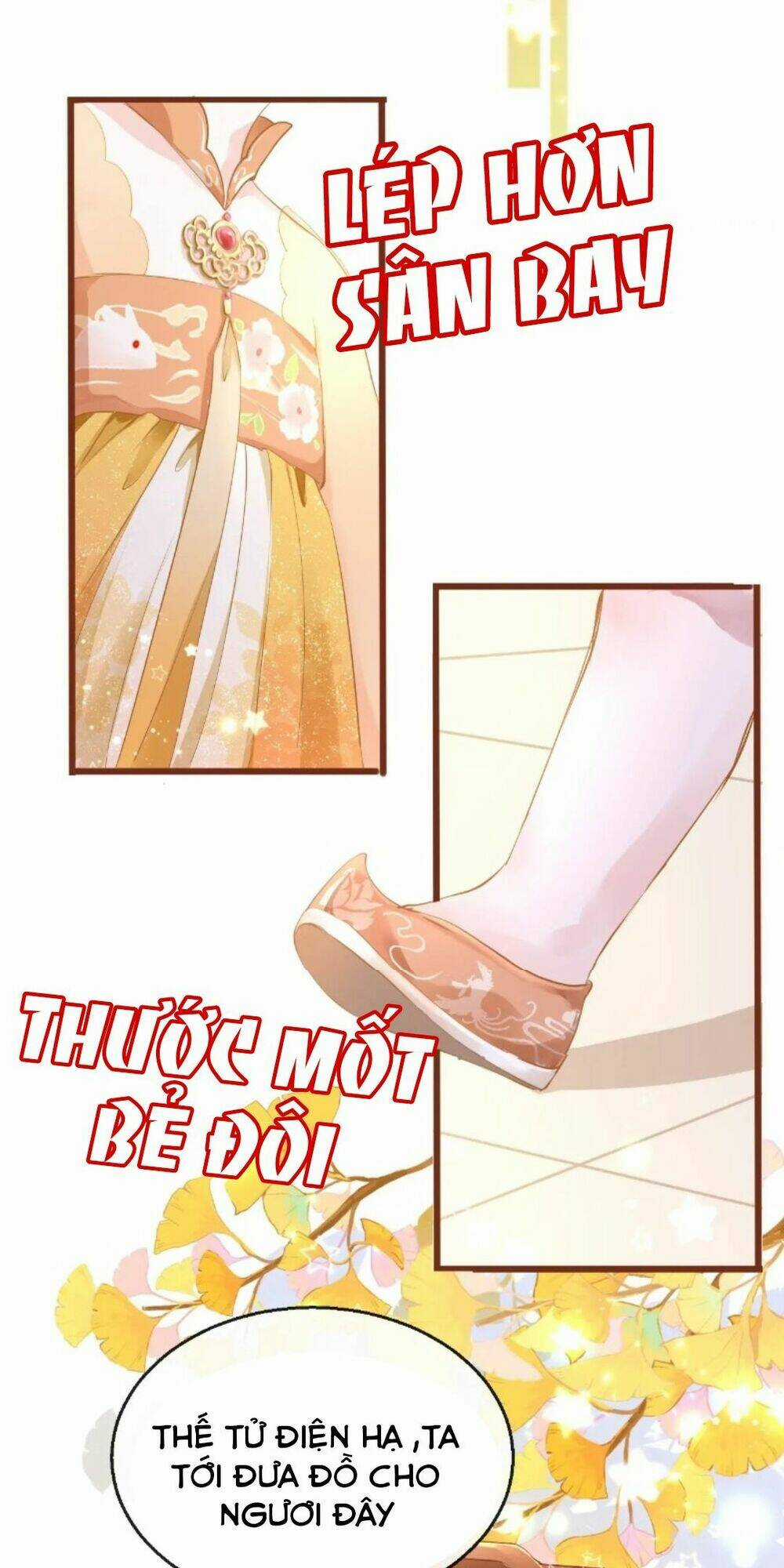 CHỈ CÓ TÌNH YÊU MỚI CÓ THỂ NGĂN CẢN HẮC HÓA Chapter 6 trang 21