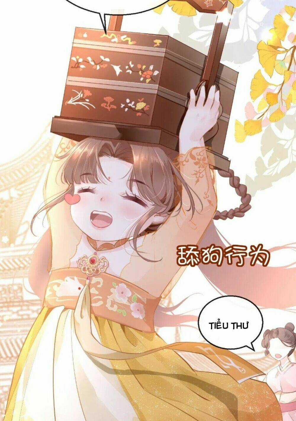 CHỈ CÓ TÌNH YÊU MỚI CÓ THỂ NGĂN CẢN HẮC HÓA Chapter 6 trang 22