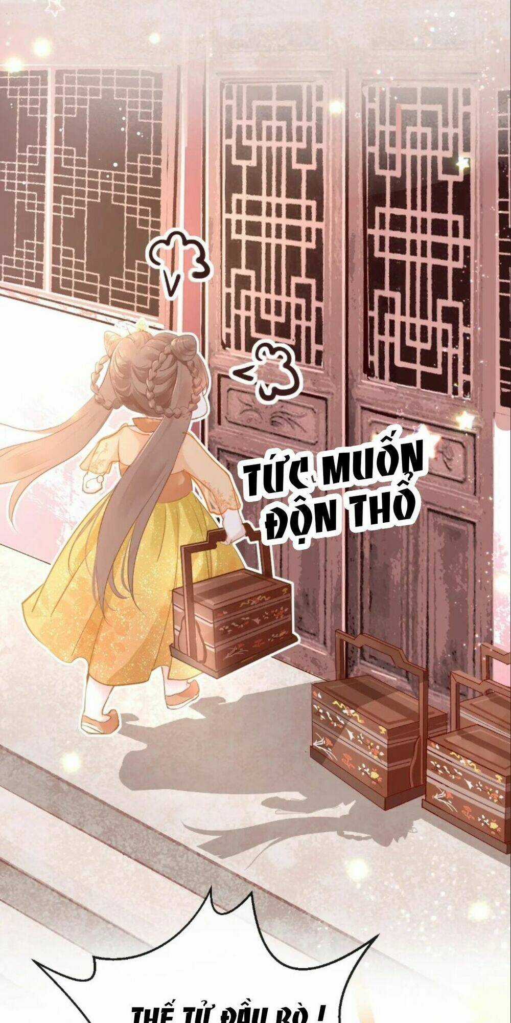 CHỈ CÓ TÌNH YÊU MỚI CÓ THỂ NGĂN CẢN HẮC HÓA Chapter 6 trang 27