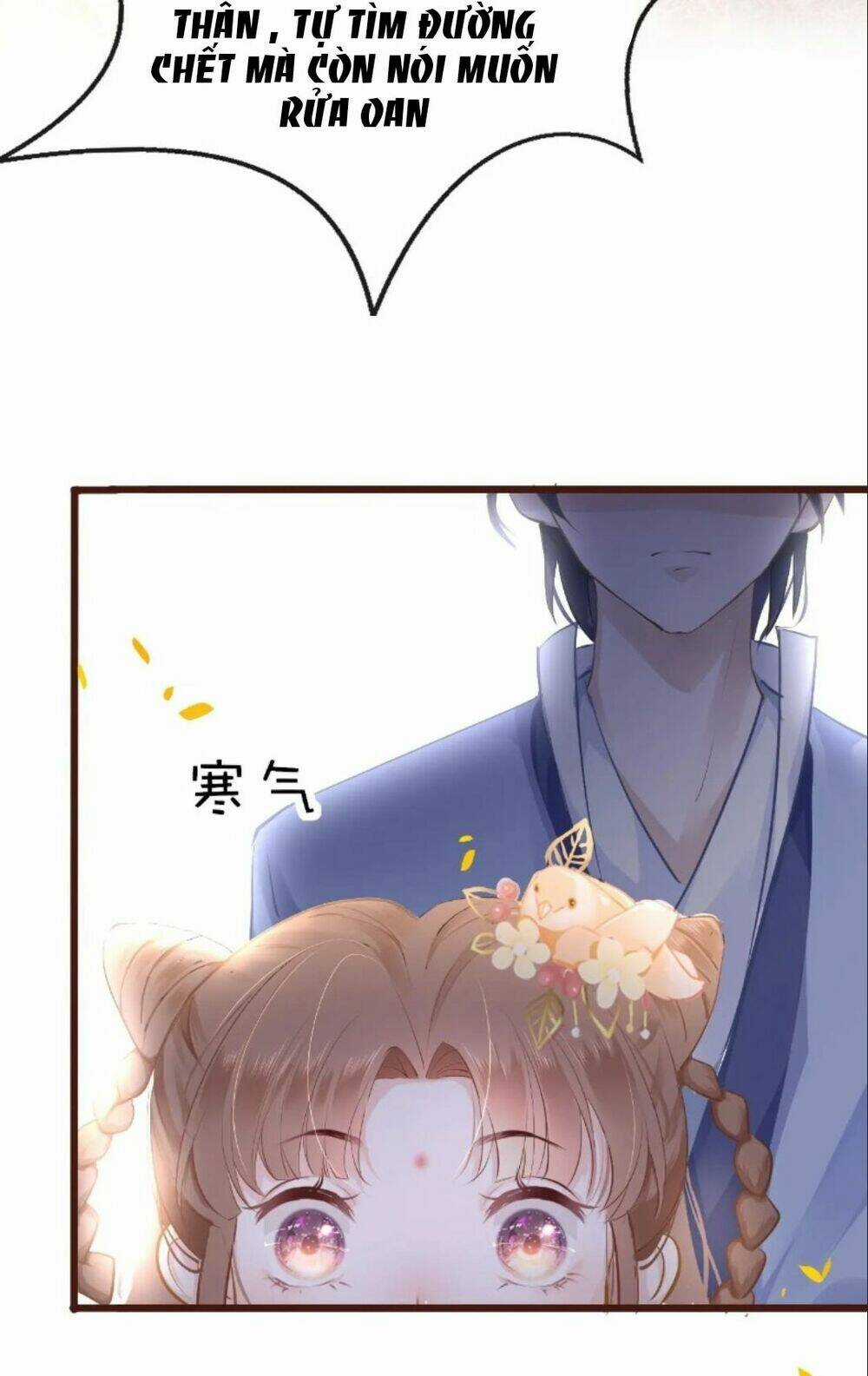 CHỈ CÓ TÌNH YÊU MỚI CÓ THỂ NGĂN CẢN HẮC HÓA Chapter 6 trang 29