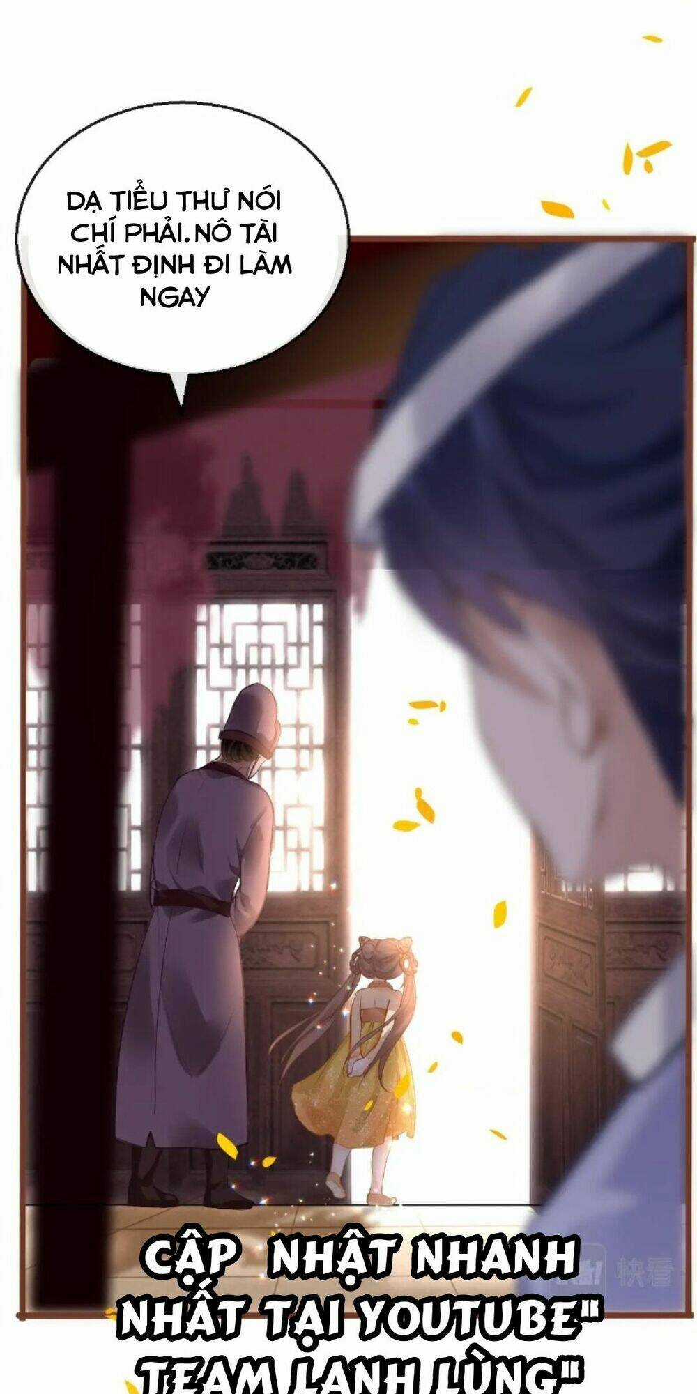 CHỈ CÓ TÌNH YÊU MỚI CÓ THỂ NGĂN CẢN HẮC HÓA Chapter 6 trang 3