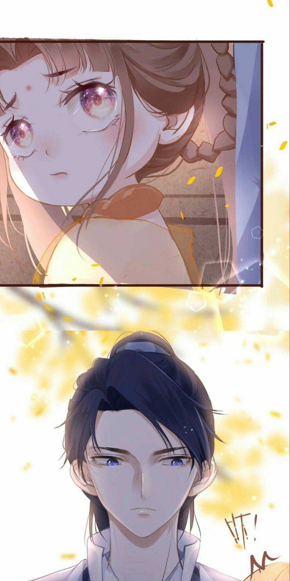 CHỈ CÓ TÌNH YÊU MỚI CÓ THỂ NGĂN CẢN HẮC HÓA Chapter 6 trang 30