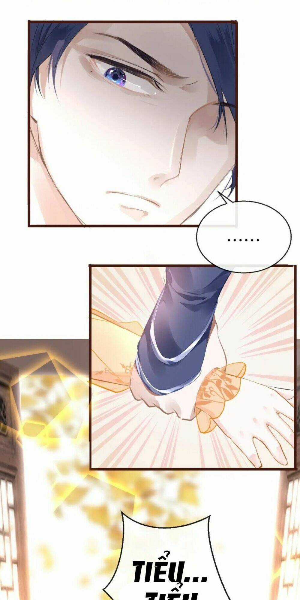 CHỈ CÓ TÌNH YÊU MỚI CÓ THỂ NGĂN CẢN HẮC HÓA Chapter 6 trang 33