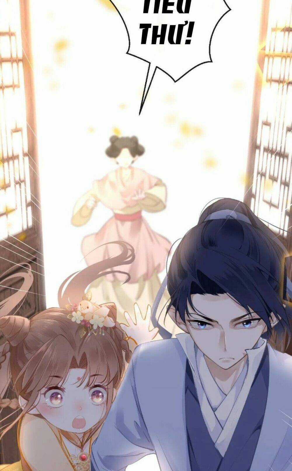 CHỈ CÓ TÌNH YÊU MỚI CÓ THỂ NGĂN CẢN HẮC HÓA Chapter 6 trang 34