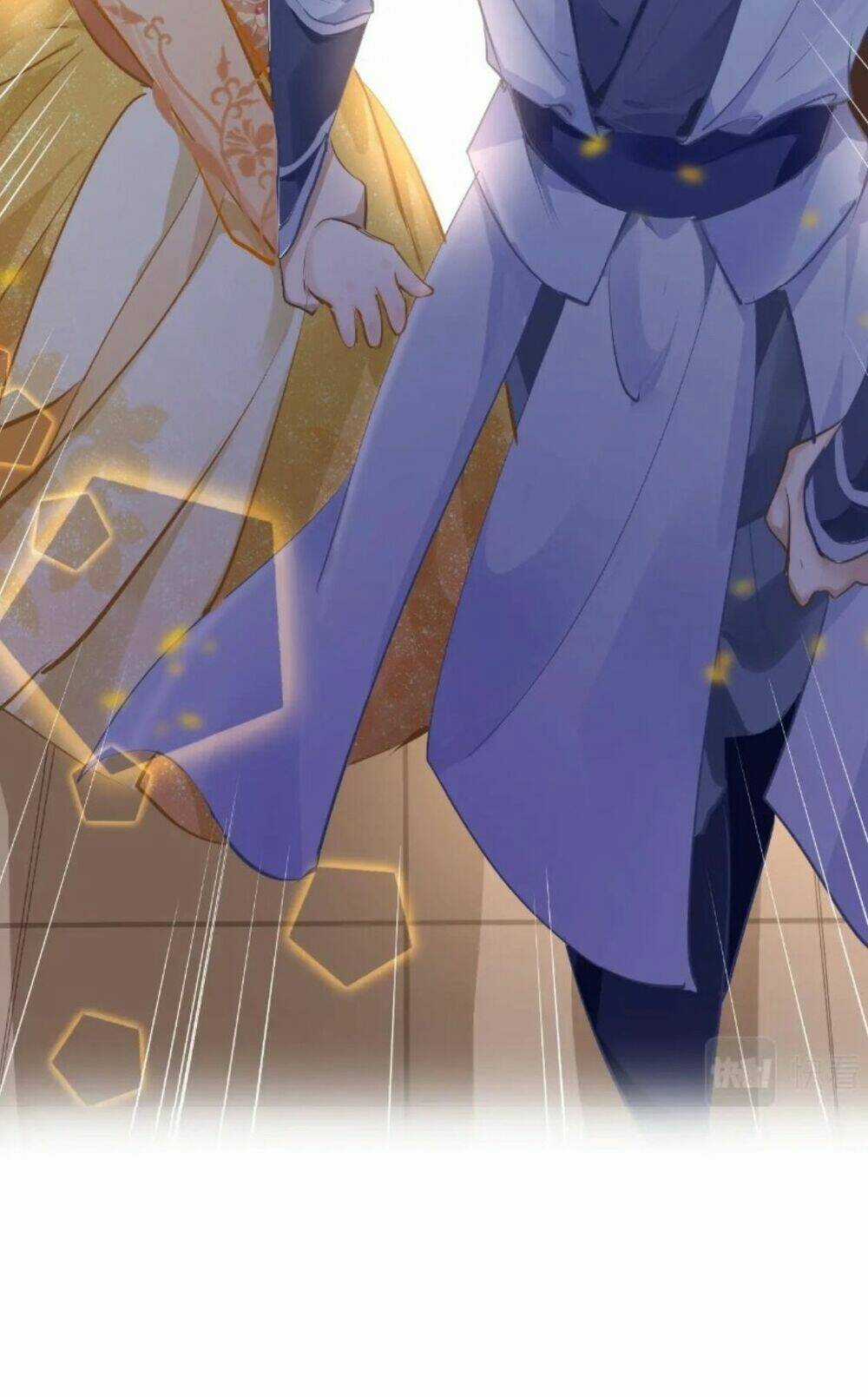 CHỈ CÓ TÌNH YÊU MỚI CÓ THỂ NGĂN CẢN HẮC HÓA Chapter 6 trang 35