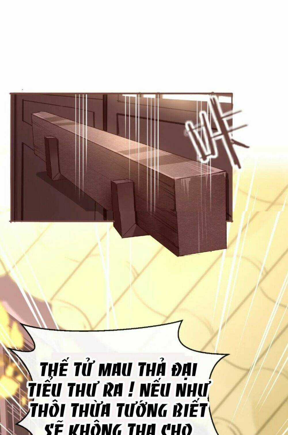 CHỈ CÓ TÌNH YÊU MỚI CÓ THỂ NGĂN CẢN HẮC HÓA Chapter 6 trang 36