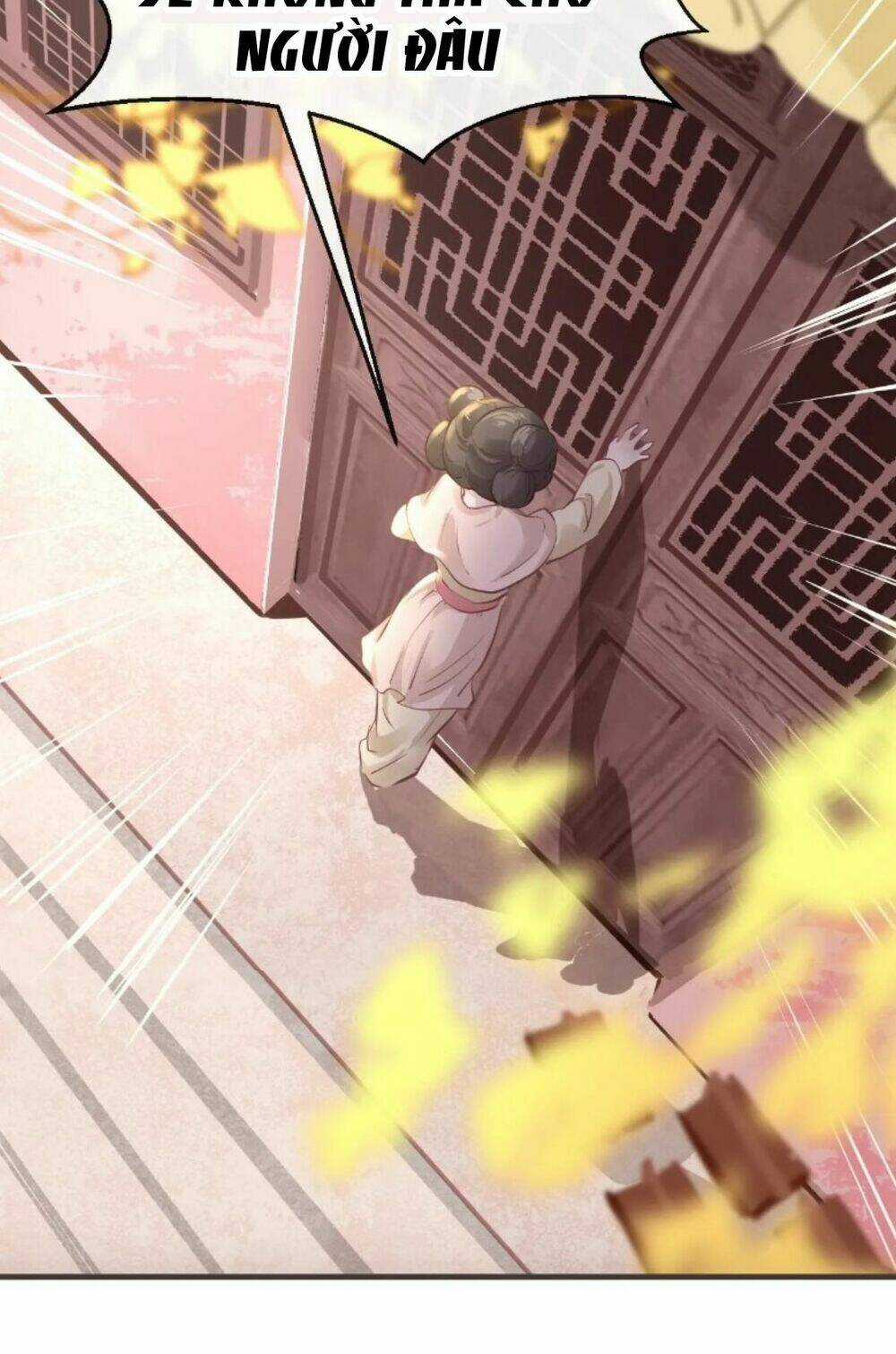 CHỈ CÓ TÌNH YÊU MỚI CÓ THỂ NGĂN CẢN HẮC HÓA Chapter 6 trang 37