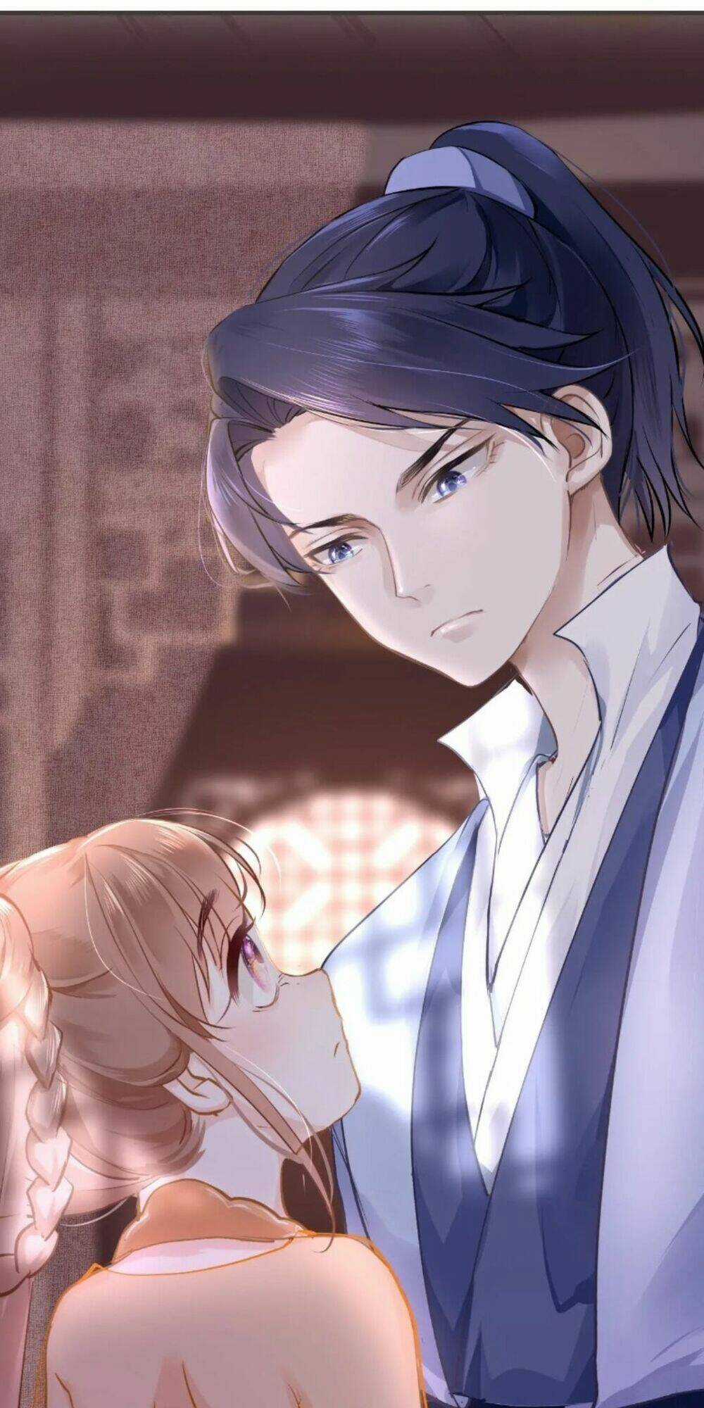 CHỈ CÓ TÌNH YÊU MỚI CÓ THỂ NGĂN CẢN HẮC HÓA Chapter 6 trang 38