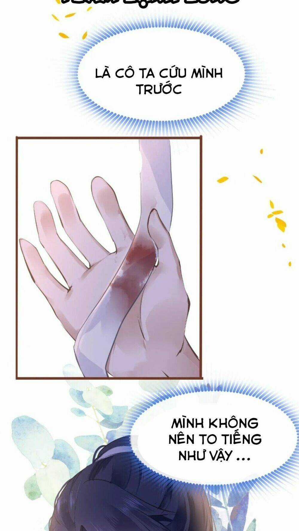 CHỈ CÓ TÌNH YÊU MỚI CÓ THỂ NGĂN CẢN HẮC HÓA Chapter 6 trang 4