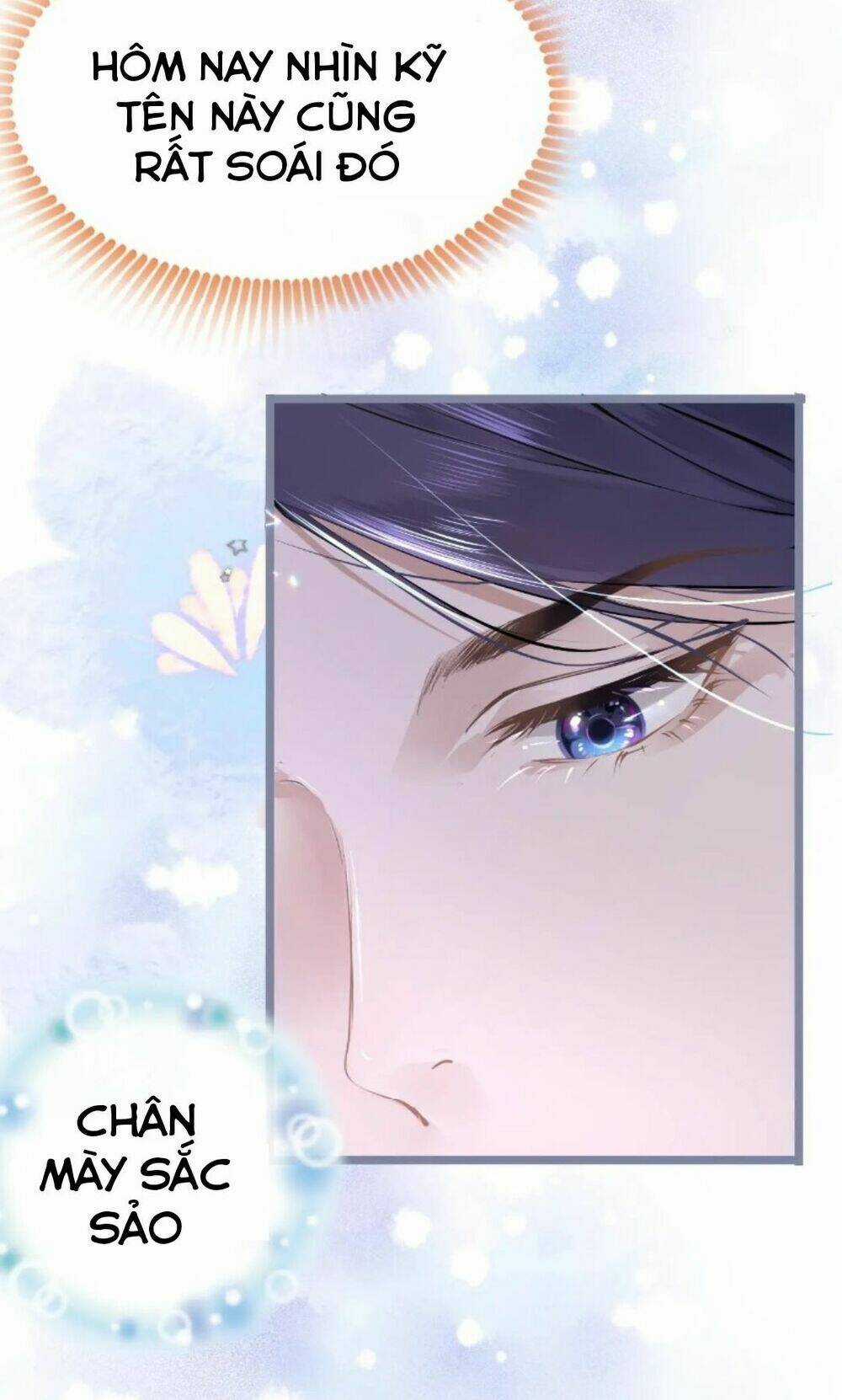 CHỈ CÓ TÌNH YÊU MỚI CÓ THỂ NGĂN CẢN HẮC HÓA Chapter 6 trang 40