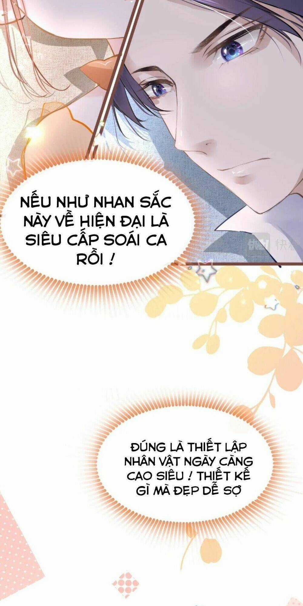 CHỈ CÓ TÌNH YÊU MỚI CÓ THỂ NGĂN CẢN HẮC HÓA Chapter 6 trang 42