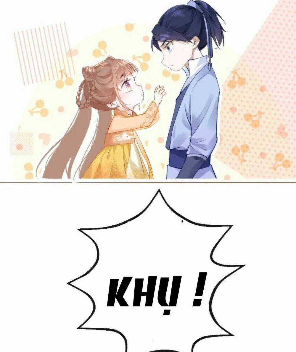 CHỈ CÓ TÌNH YÊU MỚI CÓ THỂ NGĂN CẢN HẮC HÓA Chapter 6 trang 43