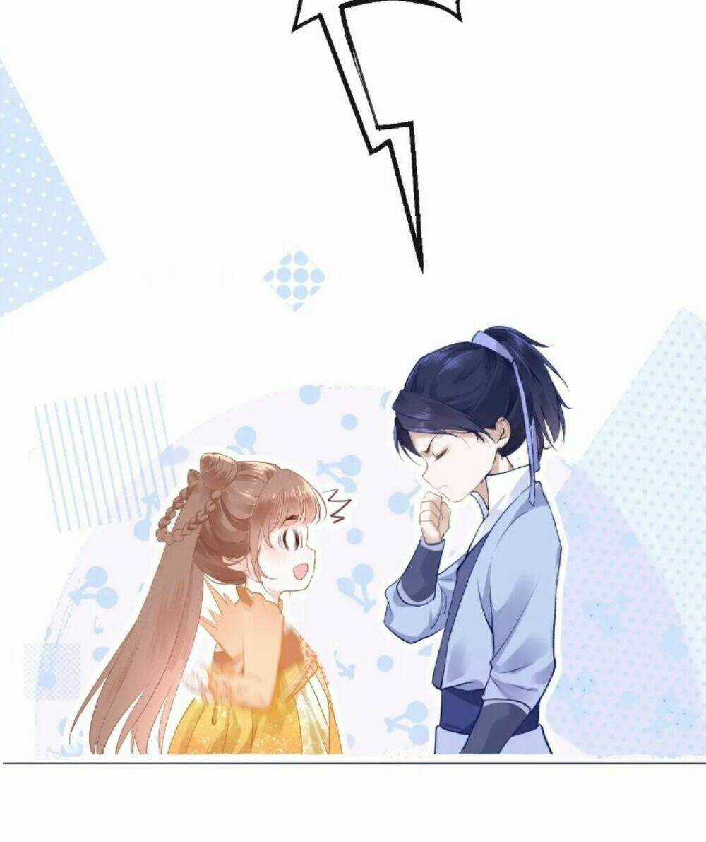 CHỈ CÓ TÌNH YÊU MỚI CÓ THỂ NGĂN CẢN HẮC HÓA Chapter 6 trang 44