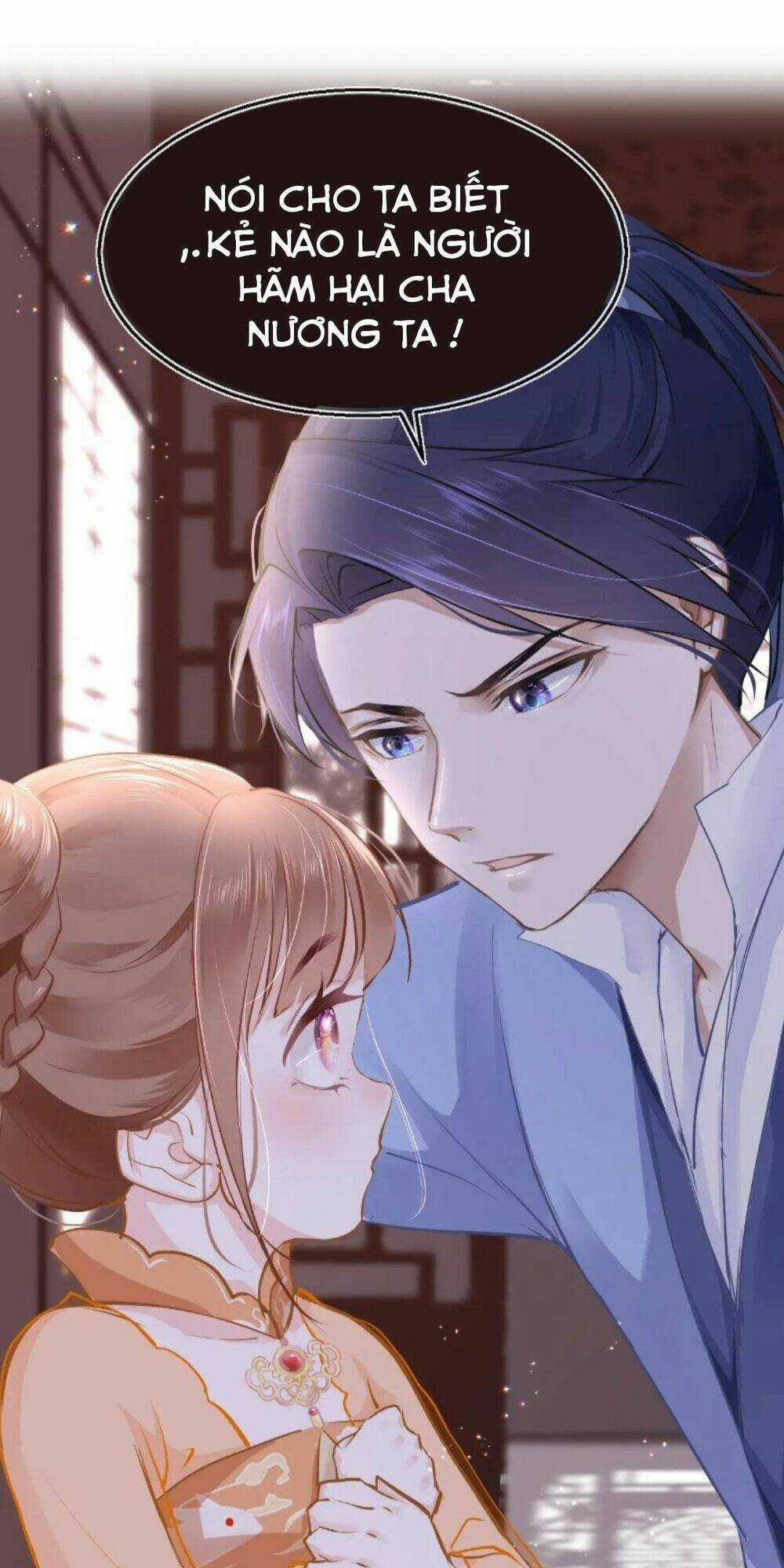 CHỈ CÓ TÌNH YÊU MỚI CÓ THỂ NGĂN CẢN HẮC HÓA Chapter 6 trang 45