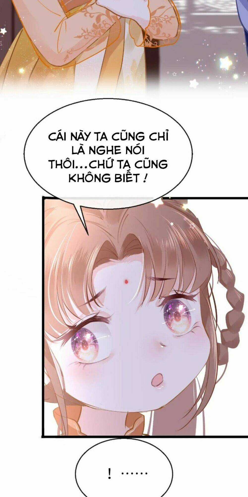 CHỈ CÓ TÌNH YÊU MỚI CÓ THỂ NGĂN CẢN HẮC HÓA Chapter 6 trang 46