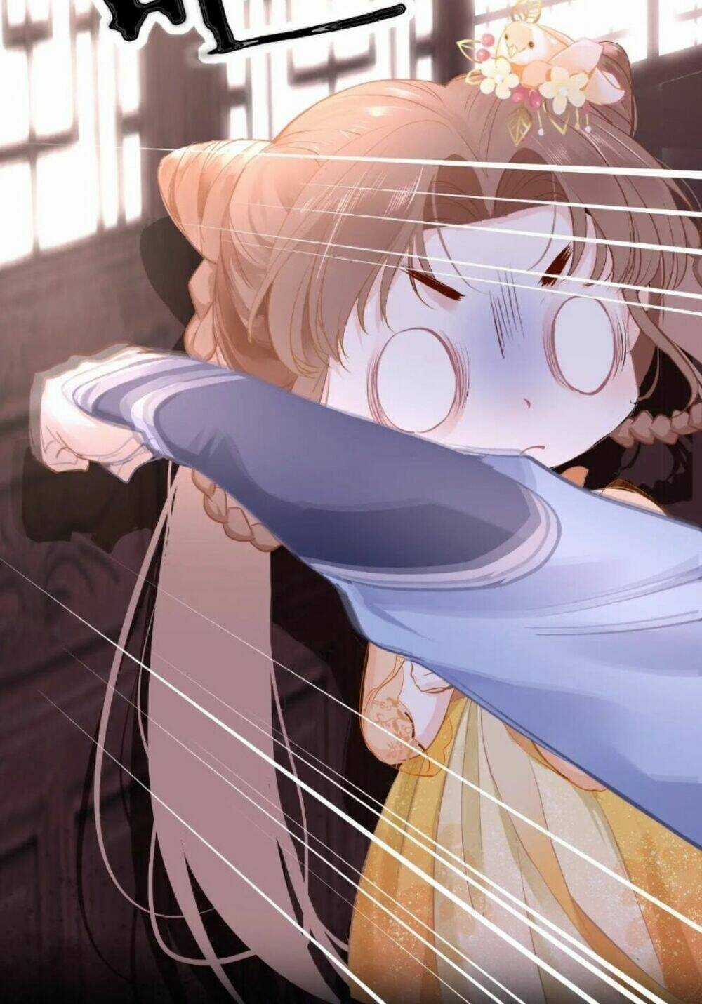 CHỈ CÓ TÌNH YÊU MỚI CÓ THỂ NGĂN CẢN HẮC HÓA Chapter 6 trang 48