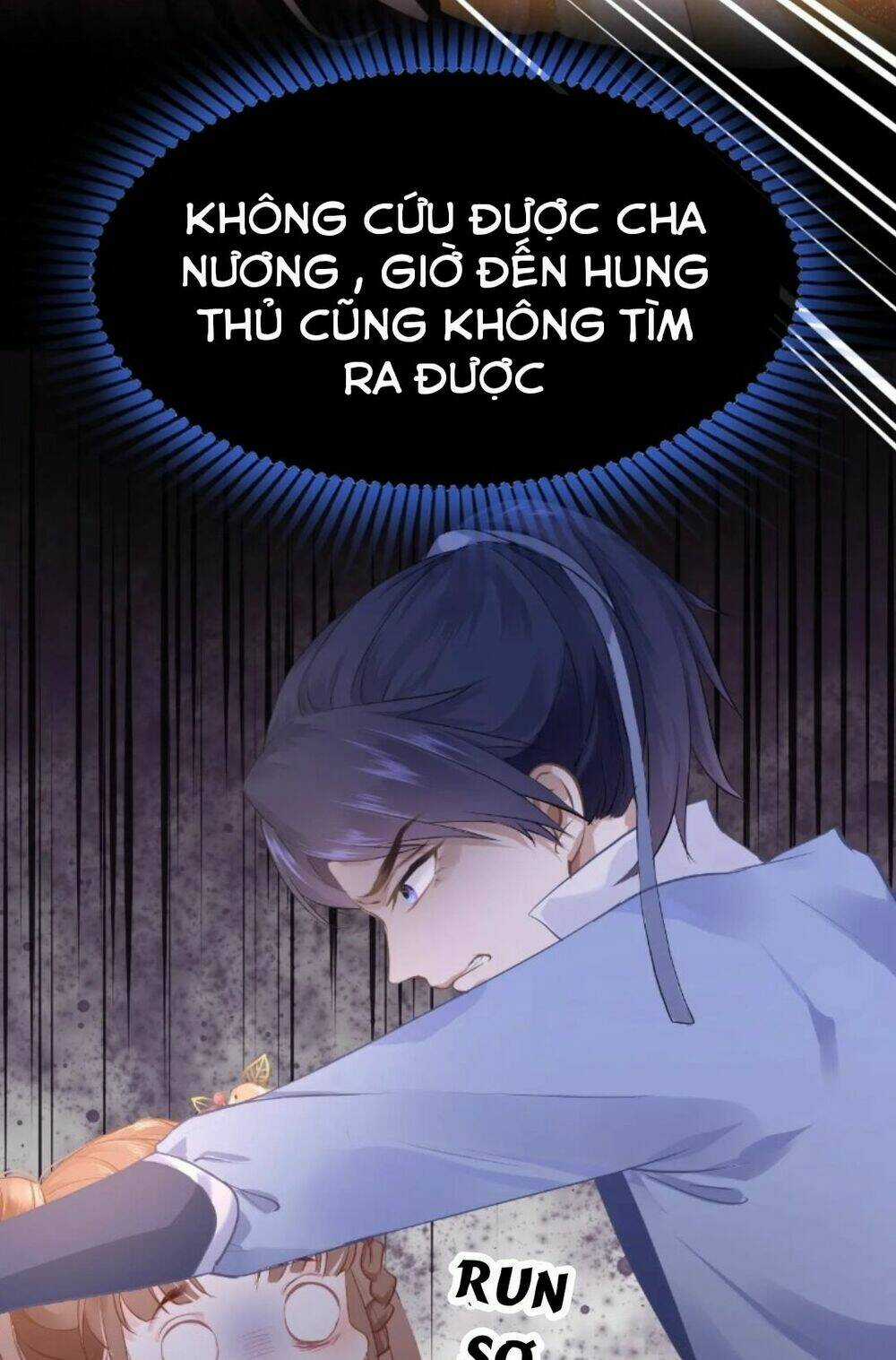 CHỈ CÓ TÌNH YÊU MỚI CÓ THỂ NGĂN CẢN HẮC HÓA Chapter 6 trang 49