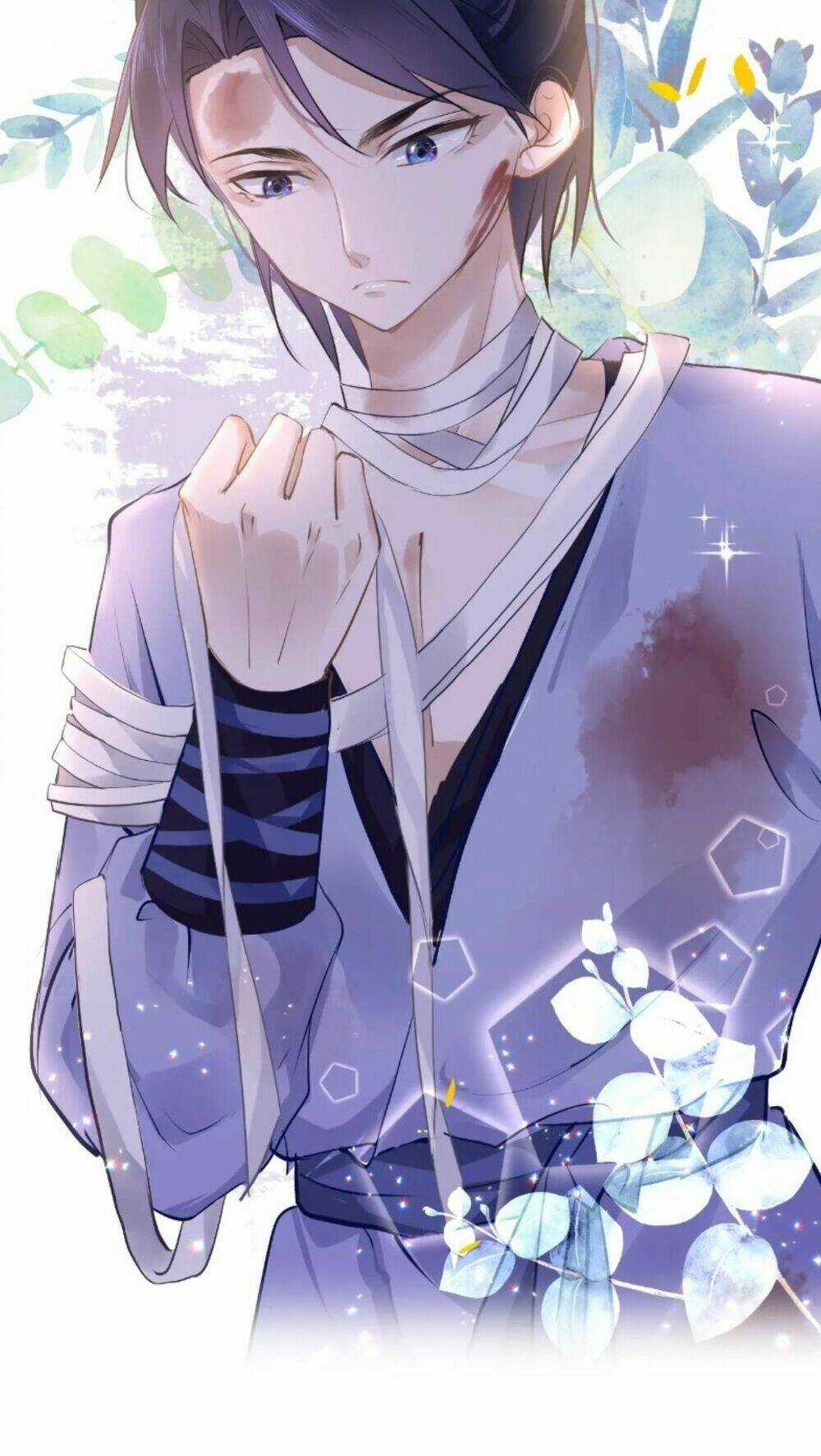 CHỈ CÓ TÌNH YÊU MỚI CÓ THỂ NGĂN CẢN HẮC HÓA Chapter 6 trang 5