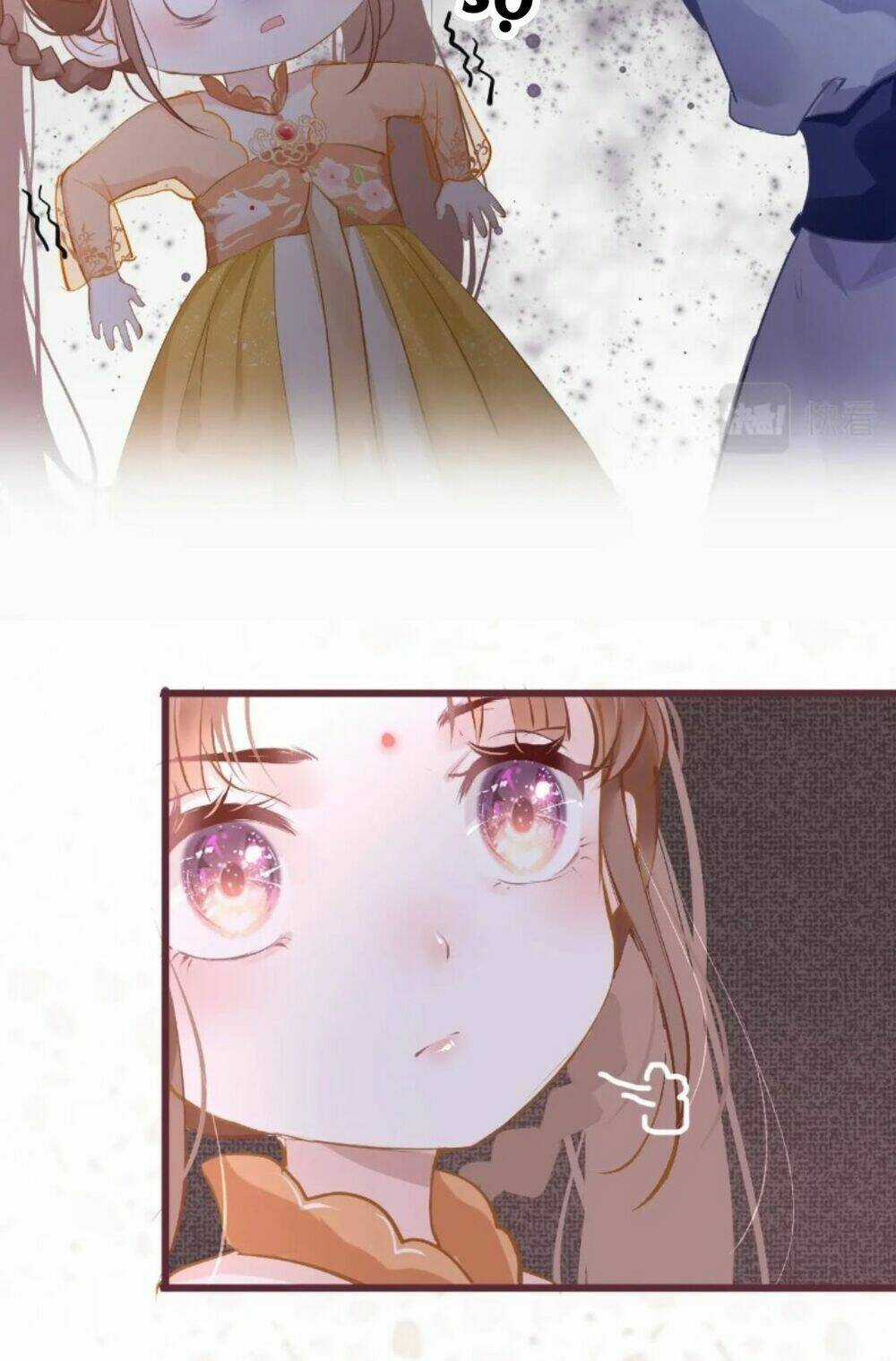 CHỈ CÓ TÌNH YÊU MỚI CÓ THỂ NGĂN CẢN HẮC HÓA Chapter 6 trang 50