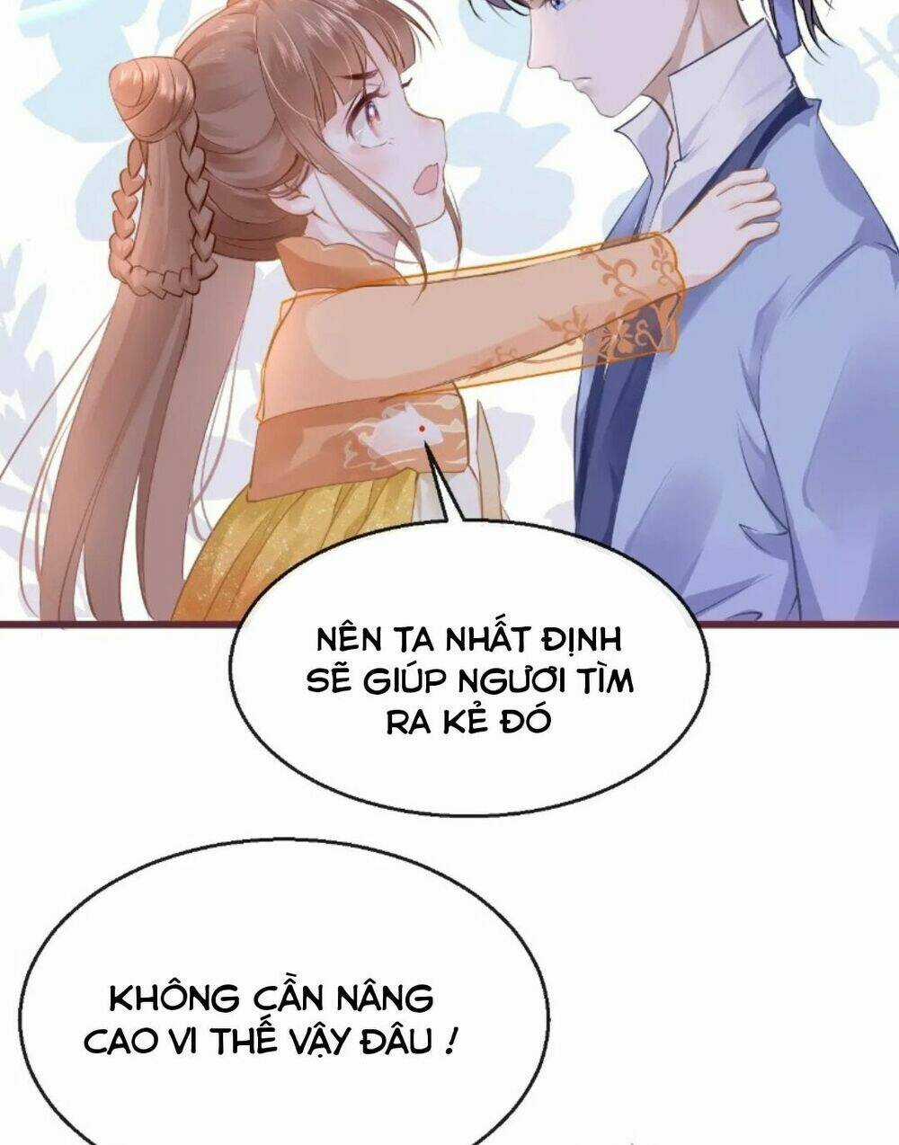 CHỈ CÓ TÌNH YÊU MỚI CÓ THỂ NGĂN CẢN HẮC HÓA Chapter 6 trang 52