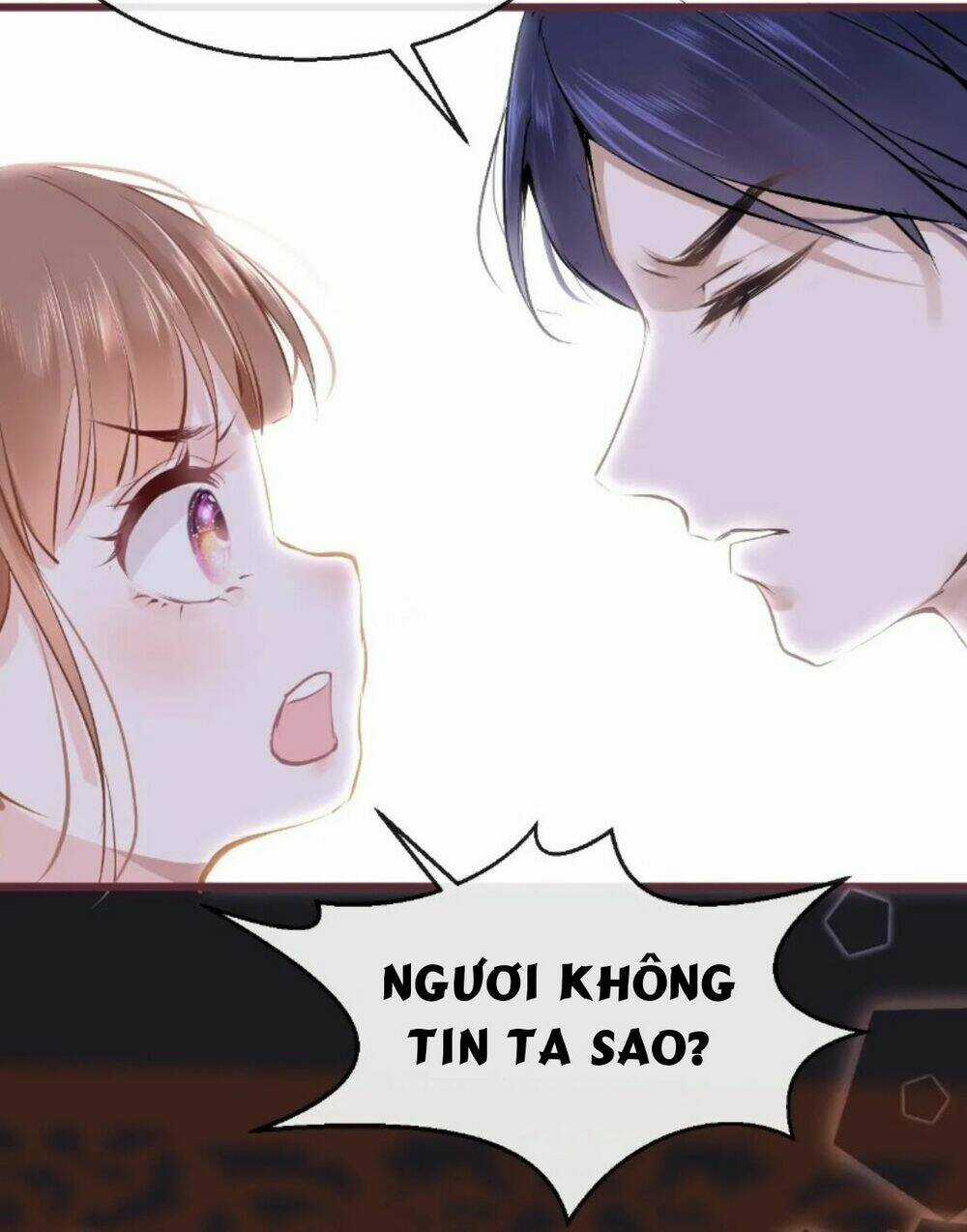 CHỈ CÓ TÌNH YÊU MỚI CÓ THỂ NGĂN CẢN HẮC HÓA Chapter 6 trang 53