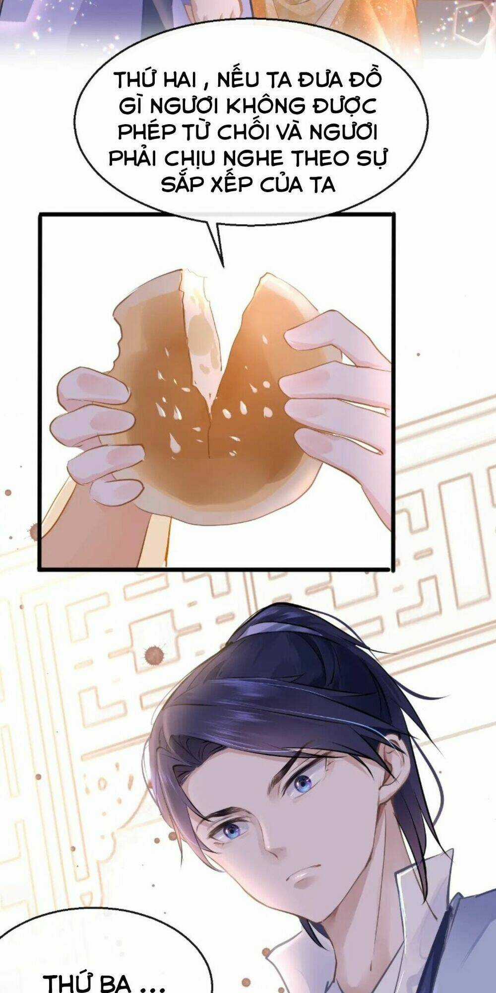 CHỈ CÓ TÌNH YÊU MỚI CÓ THỂ NGĂN CẢN HẮC HÓA Chapter 6 trang 60