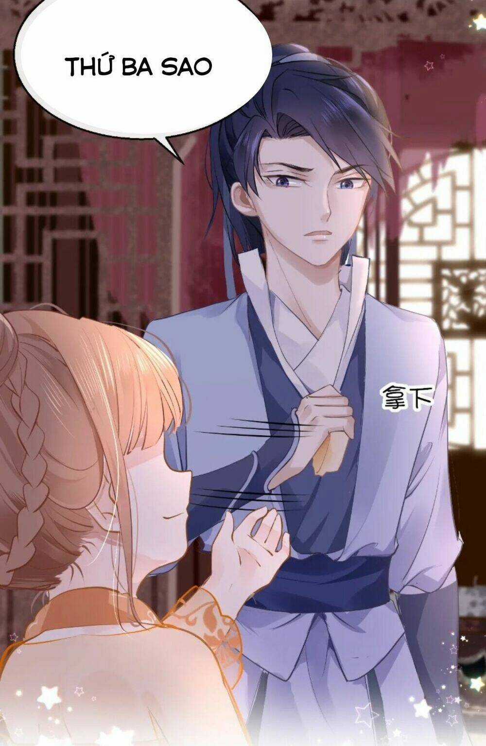 CHỈ CÓ TÌNH YÊU MỚI CÓ THỂ NGĂN CẢN HẮC HÓA Chapter 6 trang 62